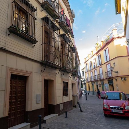 Apartment Seville In Alameda De Hercules San Lorenzo Kültér fotó