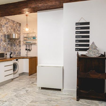 Apartment Seville In Alameda De Hercules San Lorenzo Kültér fotó