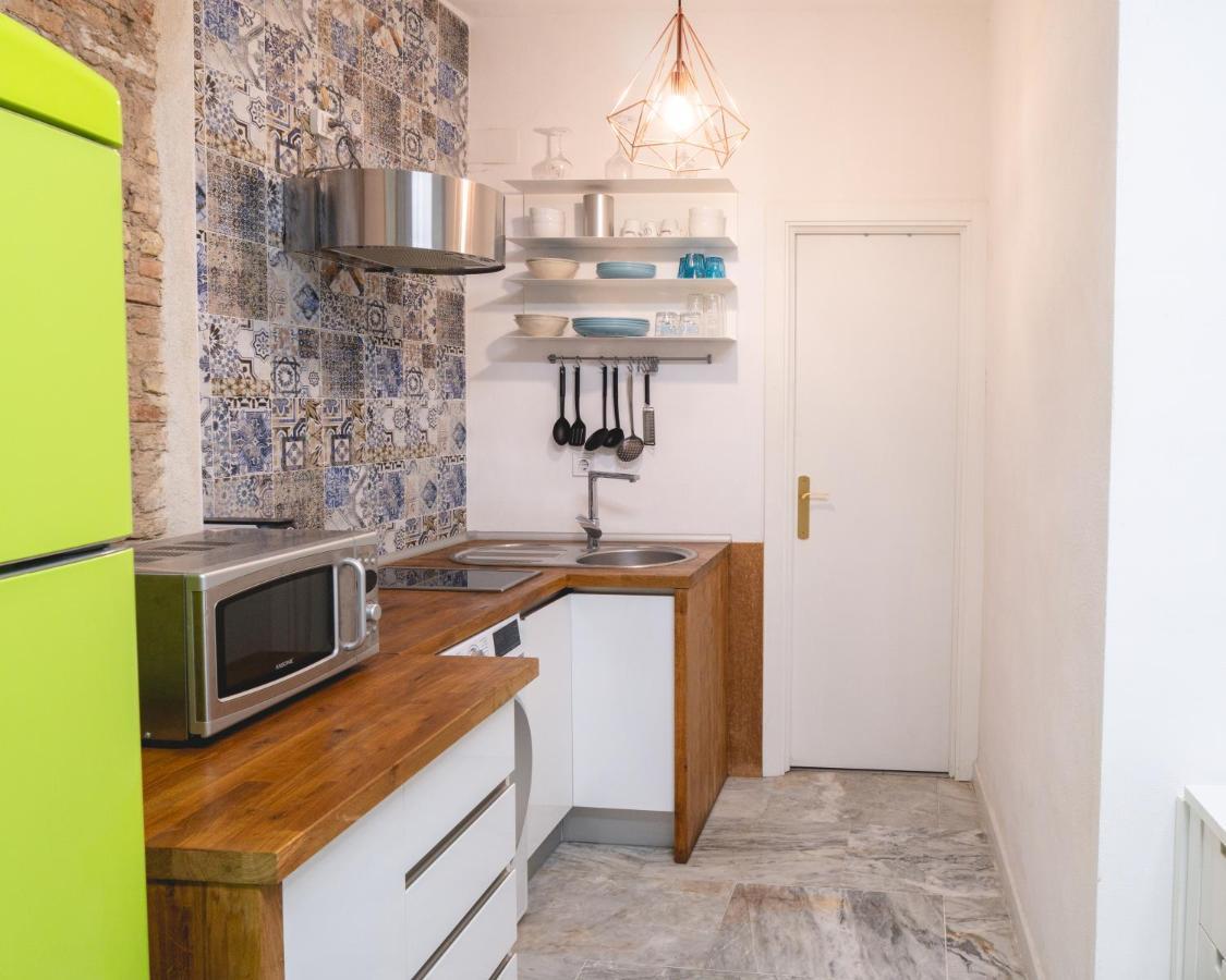 Apartment Seville In Alameda De Hercules San Lorenzo Kültér fotó