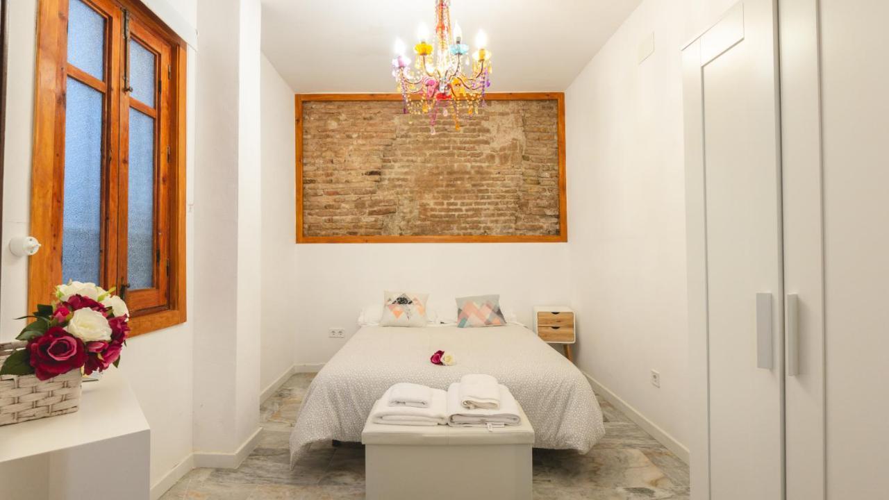 Apartment Seville In Alameda De Hercules San Lorenzo Kültér fotó