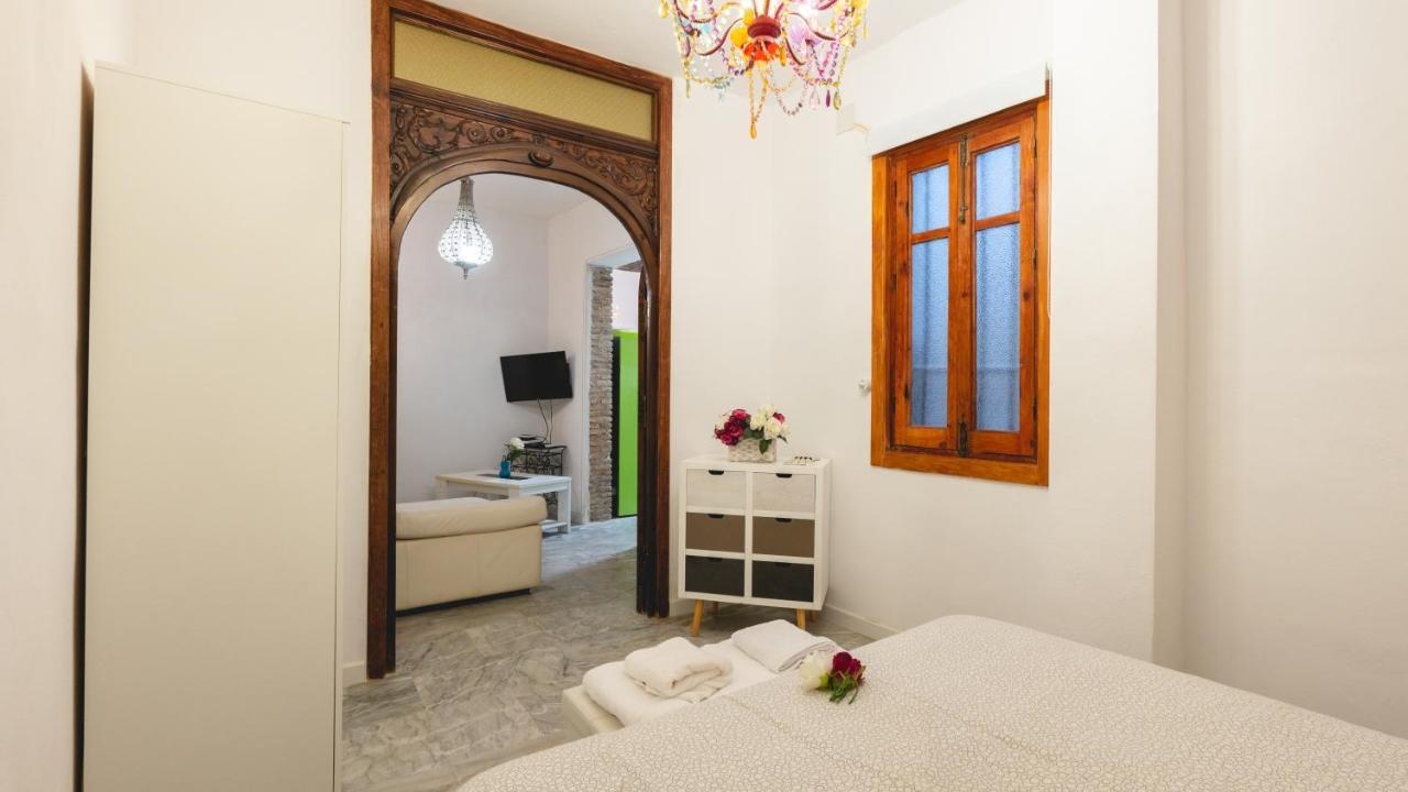 Apartment Seville In Alameda De Hercules San Lorenzo Kültér fotó