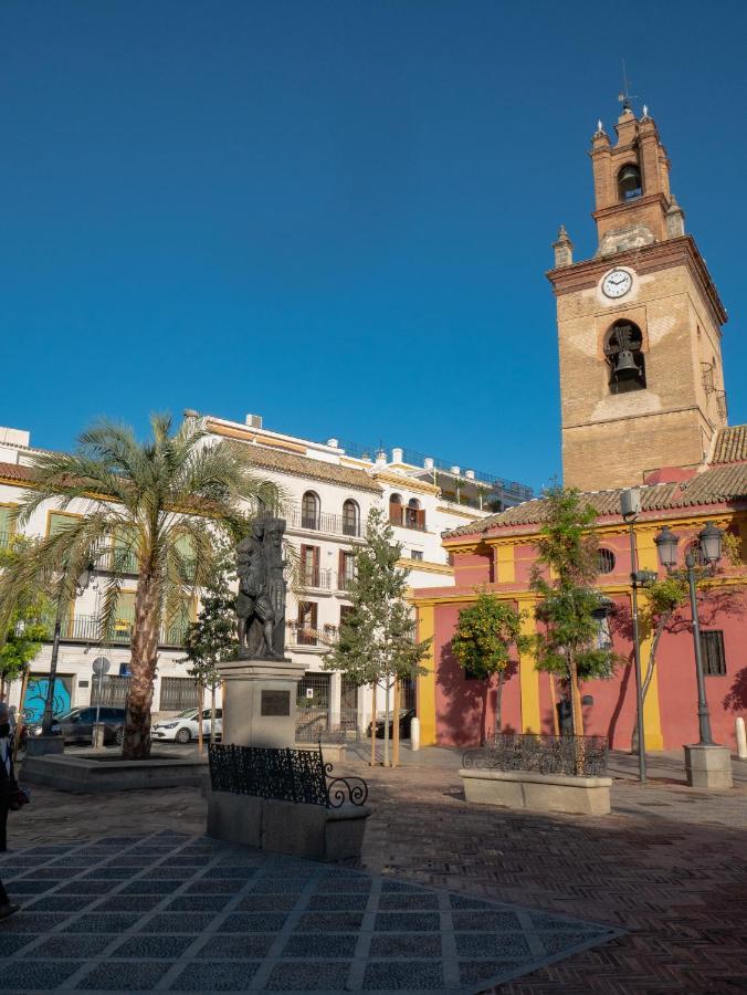 Apartment Seville In Alameda De Hercules San Lorenzo Kültér fotó