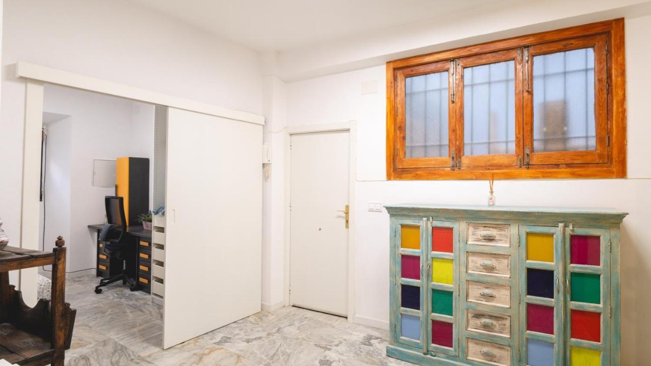 Apartment Seville In Alameda De Hercules San Lorenzo Kültér fotó