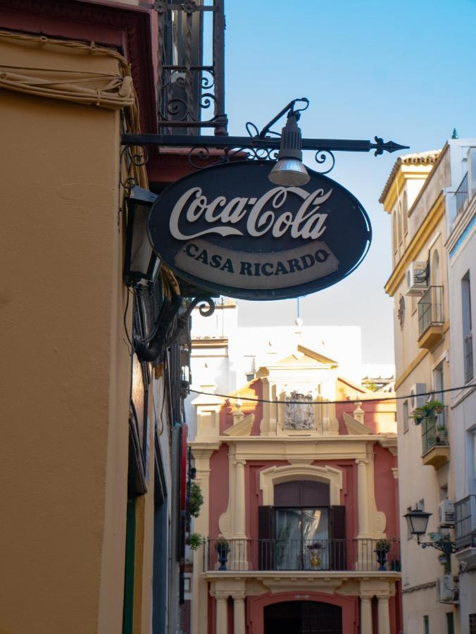 Apartment Seville In Alameda De Hercules San Lorenzo Kültér fotó