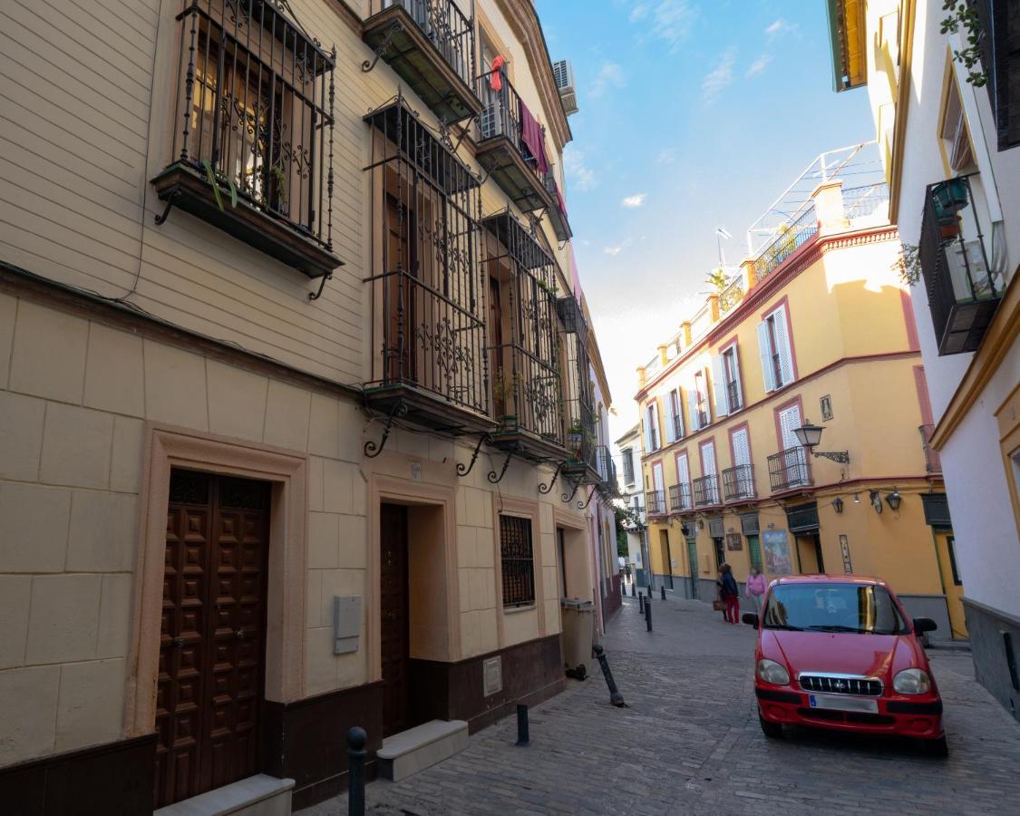Apartment Seville In Alameda De Hercules San Lorenzo Kültér fotó