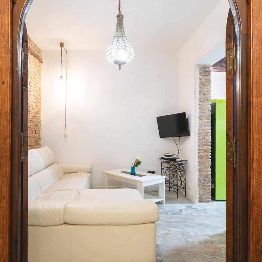 Apartment Seville In Alameda De Hercules San Lorenzo Kültér fotó