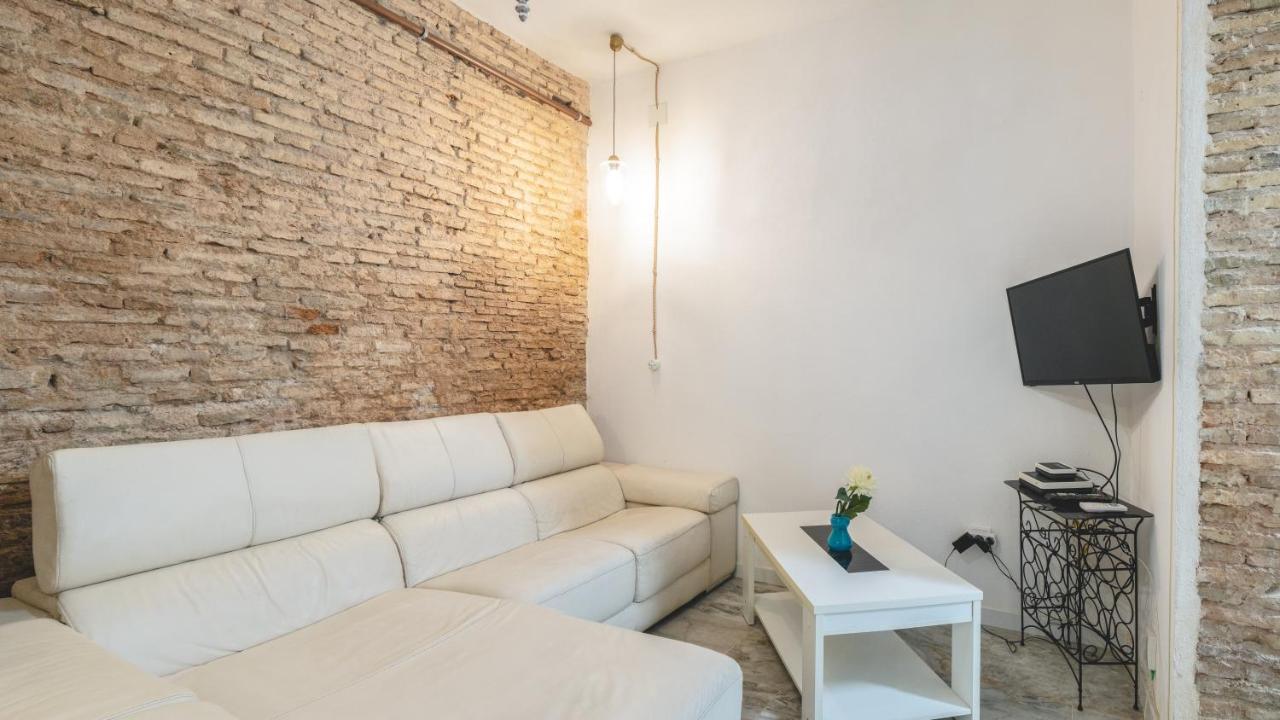 Apartment Seville In Alameda De Hercules San Lorenzo Kültér fotó