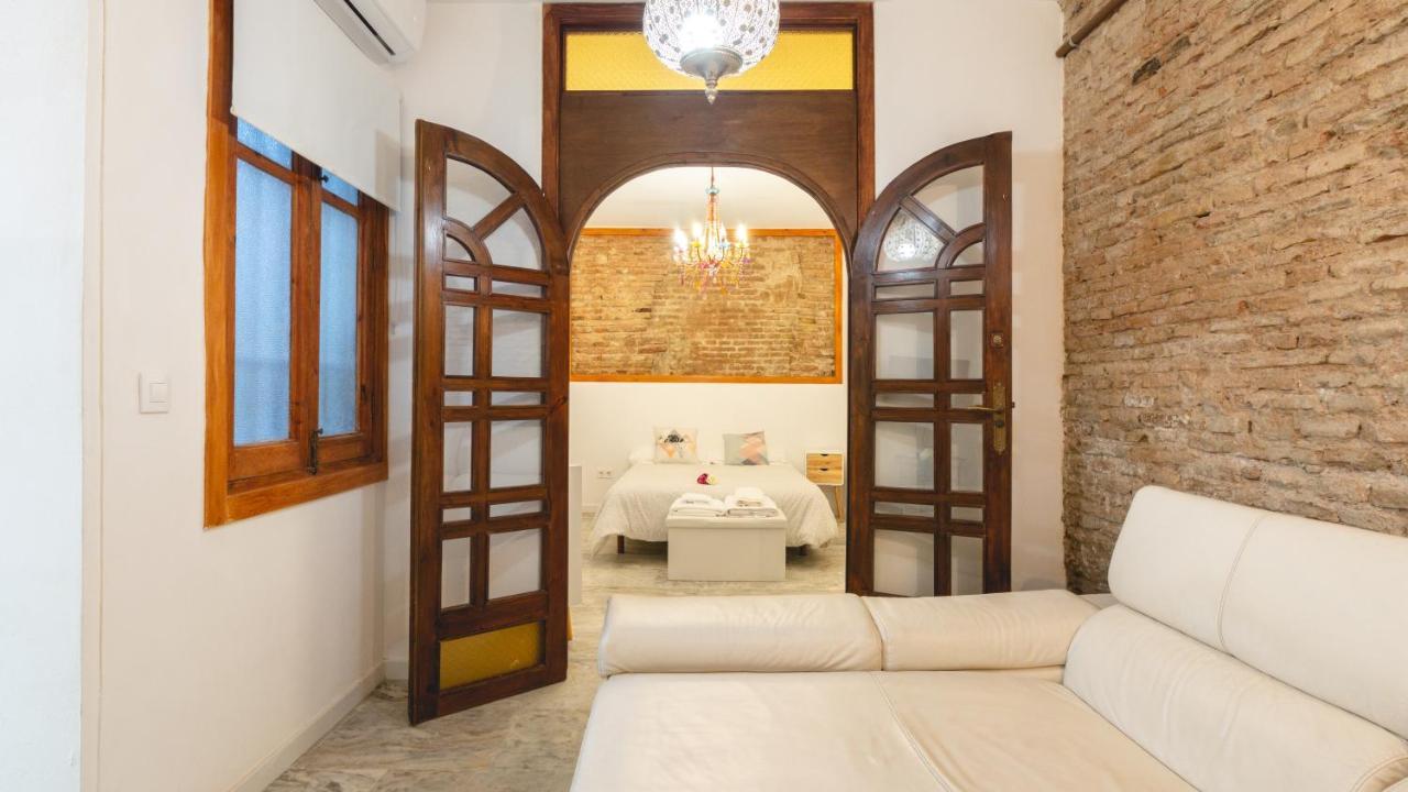 Apartment Seville In Alameda De Hercules San Lorenzo Kültér fotó