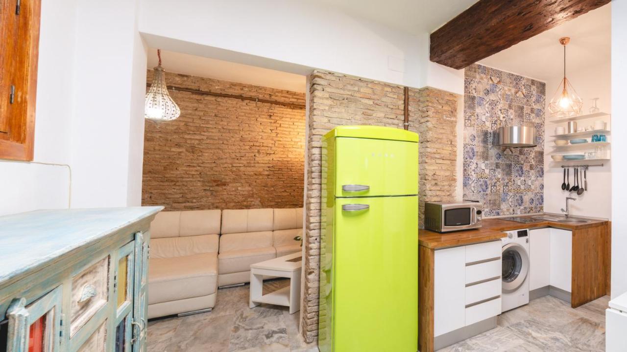 Apartment Seville In Alameda De Hercules San Lorenzo Kültér fotó