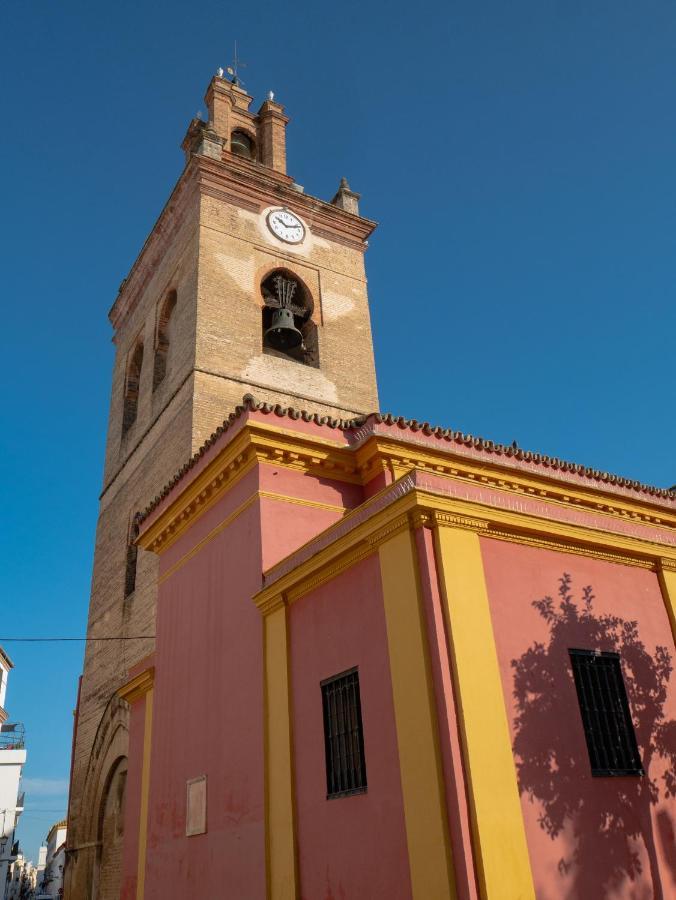 Apartment Seville In Alameda De Hercules San Lorenzo Kültér fotó