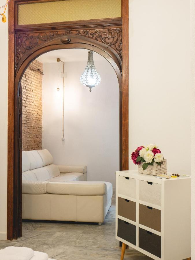 Apartment Seville In Alameda De Hercules San Lorenzo Kültér fotó