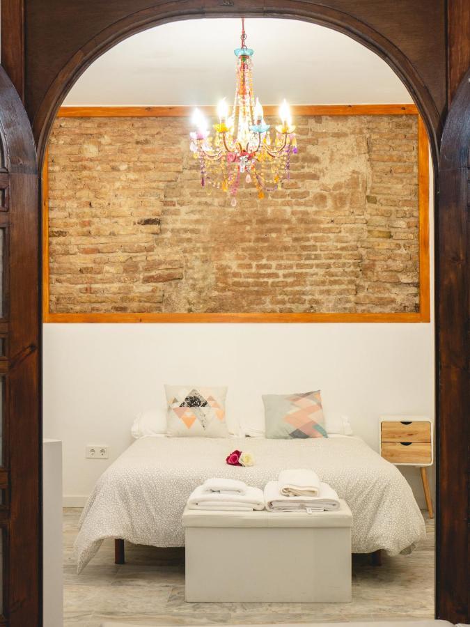 Apartment Seville In Alameda De Hercules San Lorenzo Kültér fotó