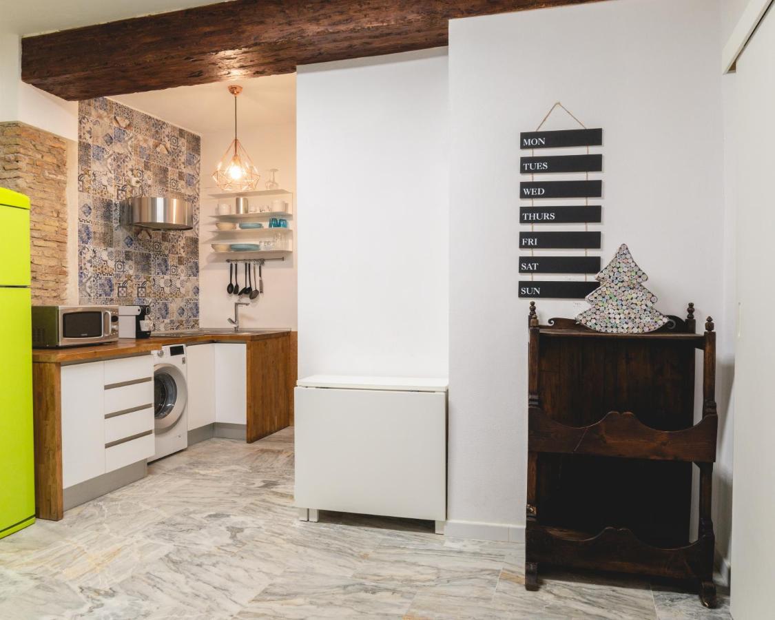 Apartment Seville In Alameda De Hercules San Lorenzo Kültér fotó