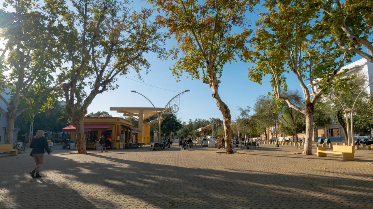 Apartment Seville In Alameda De Hercules San Lorenzo Kültér fotó